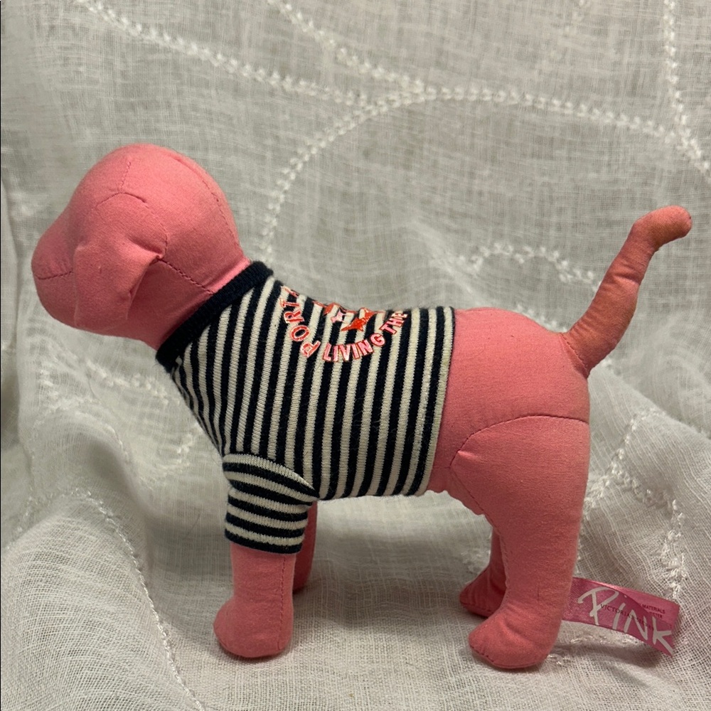 PINK Victoria’s Secret iconic toy mini dog